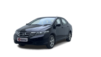 Used 2012 Honda City 1.5 S MT Petrol Manual Image