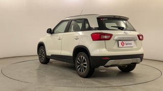 Used 2022 Toyota Urban Cruiser Premium Grade AT Petrol Automatic exterior LEFT REAR CORNER VIEW