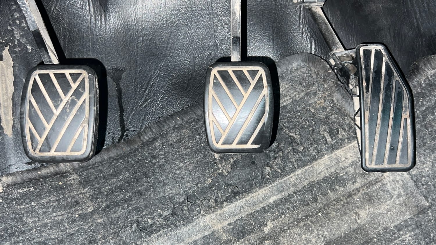 Used 2020 Maruti Suzuki Baleno Alpha Petrol Manual interior PEDALS VIEW