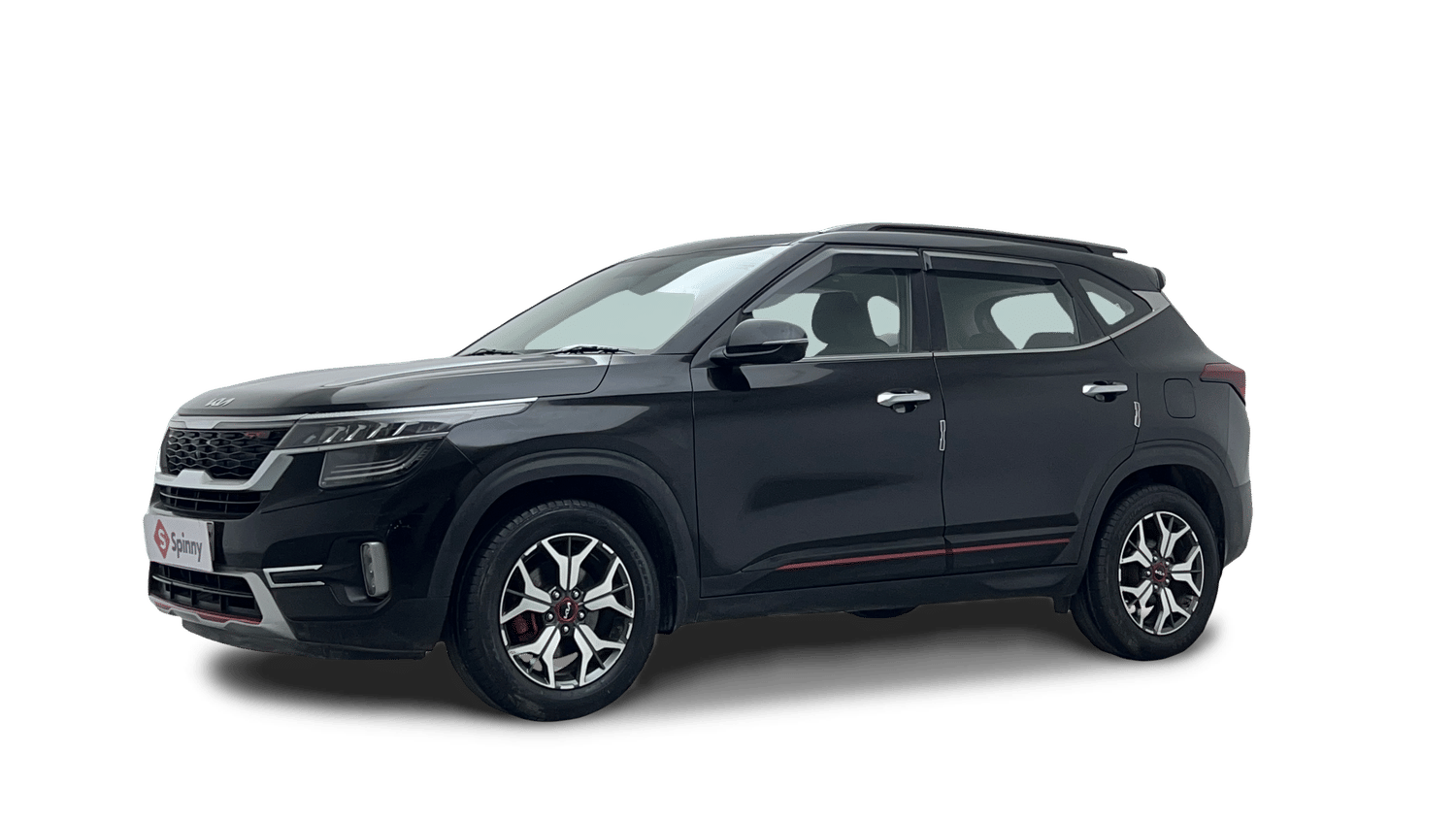 2022 Kia Seltos GTX Plus 1.4