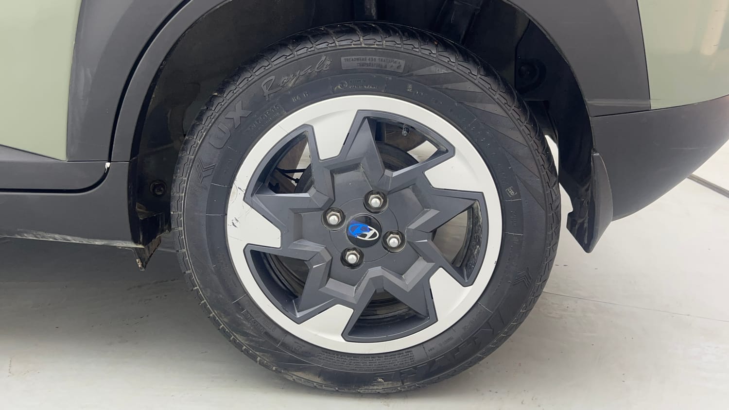 2023 Hyundai Exter SX 1.2 AMT-35