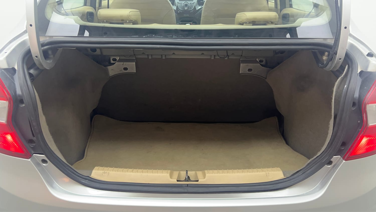 2015 Ford Figo Aspire Titanium 1.2 Ti-VCT-25