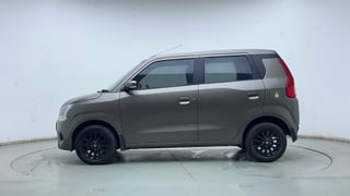 Used 2023 Maruti Suzuki Wagon R ZXI Plus 1.2 Petrol Manual exterior LEFT SIDE VIEW