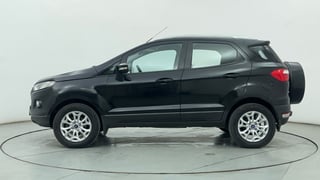 Used 2014 null Petrol Manual exterior LEFT SIDE VIEW