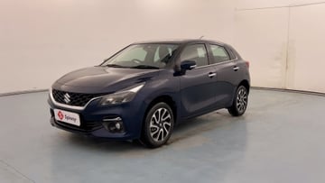 Used 2024 Maruti Suzuki Baleno Alpha MT Petrol Manual Image