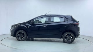 Used 2022 Tata Altroz XZ Plus Dark Edition Petrol+CNG (Outside Fitted) Cng Manual exterior LEFT SIDE VIEW