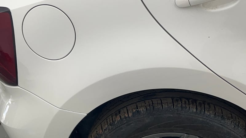 Used 2019 Volkswagen Polo Trendline 1.0L (P) Petrol Manual dents MINOR DENT