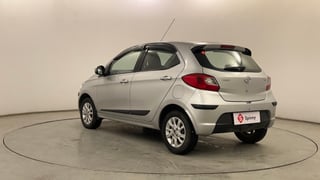 Used 2017 Tata Tiago Revotron XZA Petrol Automatic exterior LEFT REAR CORNER VIEW