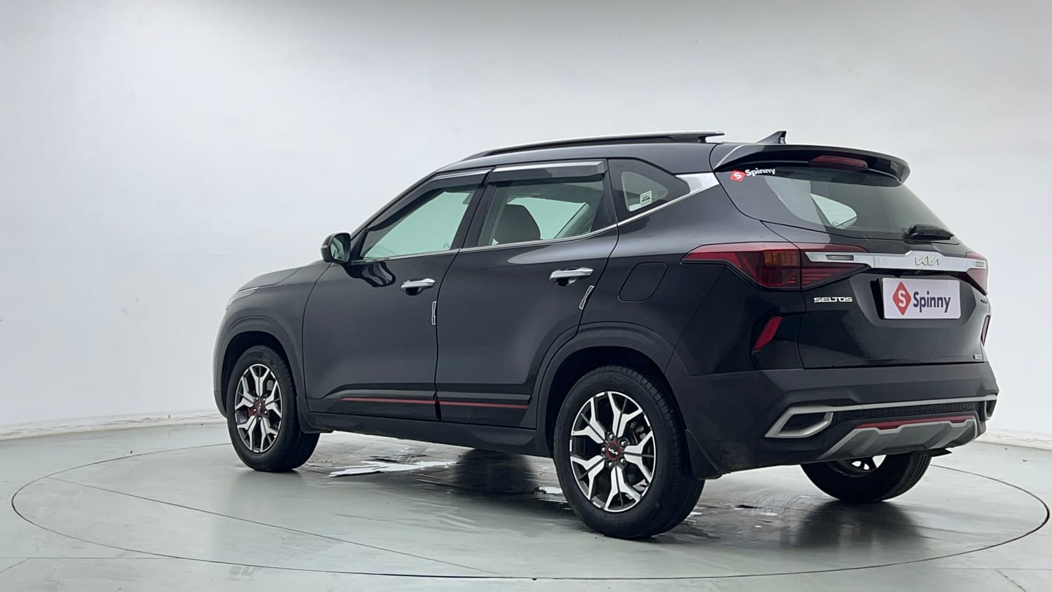 2022 Kia Seltos GTX Plus 1.4-2