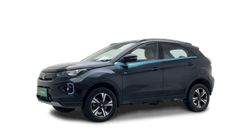 Used 2022 Tata Nexon EV Prime XZ Plus LUX Electric Automatic Image