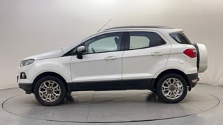 Used 2015 Ford EcoSport Titanium 1.5 TDCi Diesel Manual exterior LEFT SIDE VIEW