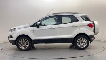 Used 2015 Ford EcoSport Titanium 1.5 TDCi Diesel Manual Image