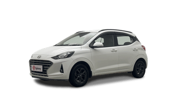 Used 2021 Hyundai Grand i10 Nios Sportz 1.2 Kappa VTVT Petrol Manual Image