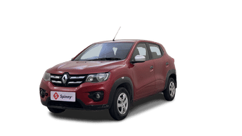 Used 2019 Renault Kwid 1.0 RXT Opt Petrol Manual Image
