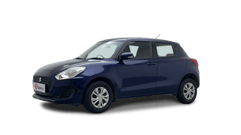 Used 2019 Maruti Suzuki Swift VXi AMT Petrol Automatic Image