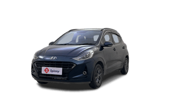 Used 2022 Hyundai Grand i10 Nios Sportz AMT 1.2 Kappa VTVT Petrol Automatic Image