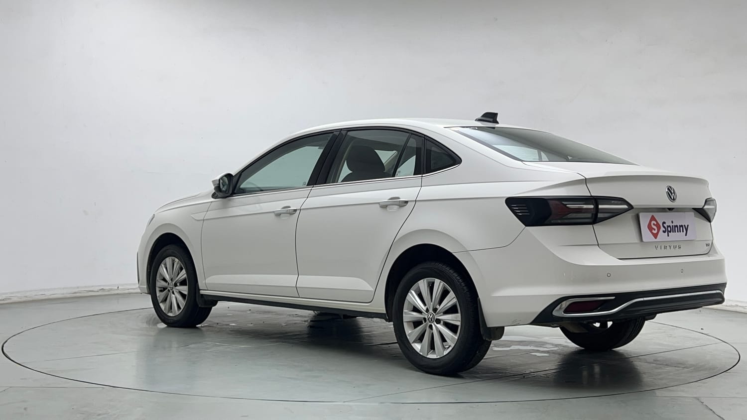 2023 Volkswagen Virtus Topline 1.0 TSI AT-2