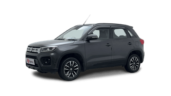 Used 2021 Maruti Suzuki Vitara Brezza VXi Petrol Manual Image