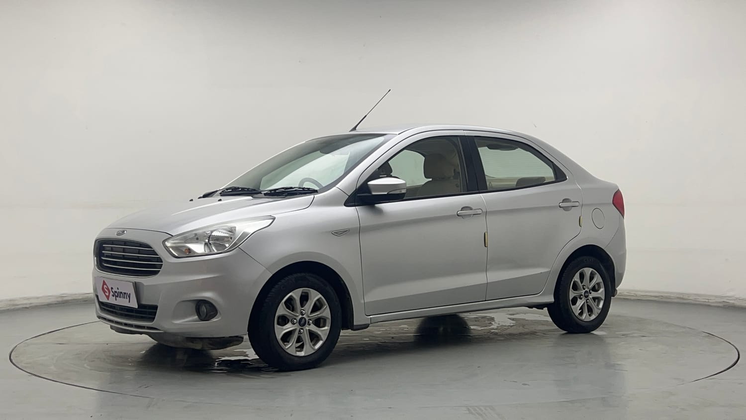 2015 Ford Figo Aspire Titanium 1.2 Ti-VCT
