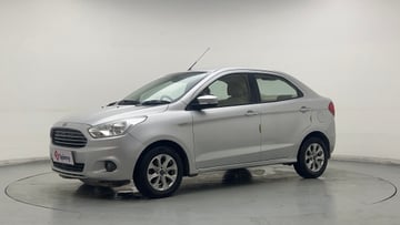 Used 2016 Ford Figo Aspire Titanium 1.2 Ti-VCT Petrol Manual Image
