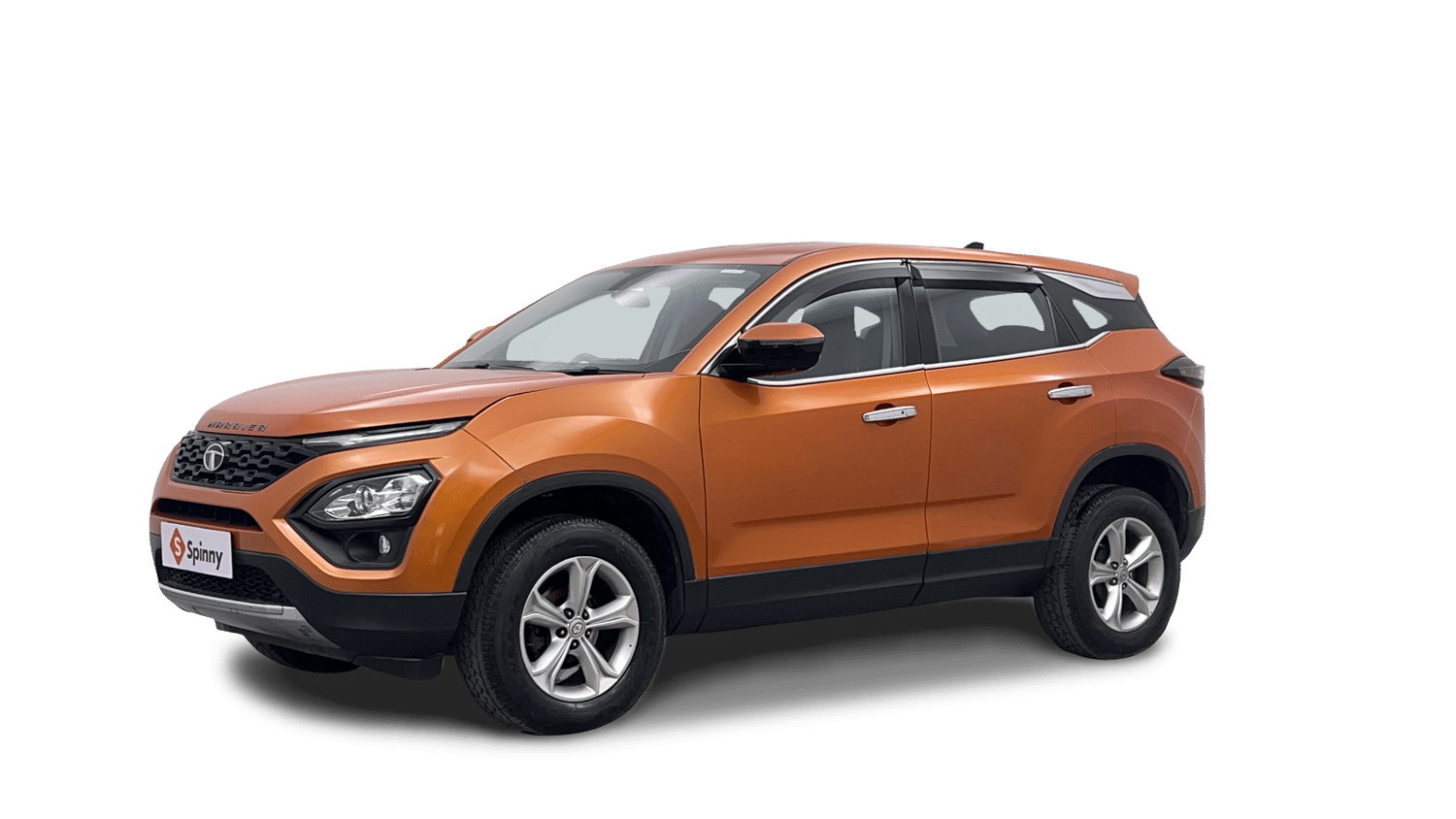 Used 2019 Tata Harrier XZ Diesel Manual Image