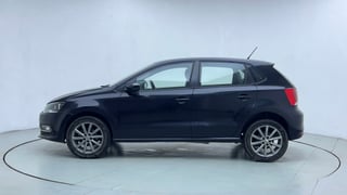 Used 2019 Volkswagen Polo Highline Plus 1.0 (P) Petrol Manual exterior LEFT SIDE VIEW