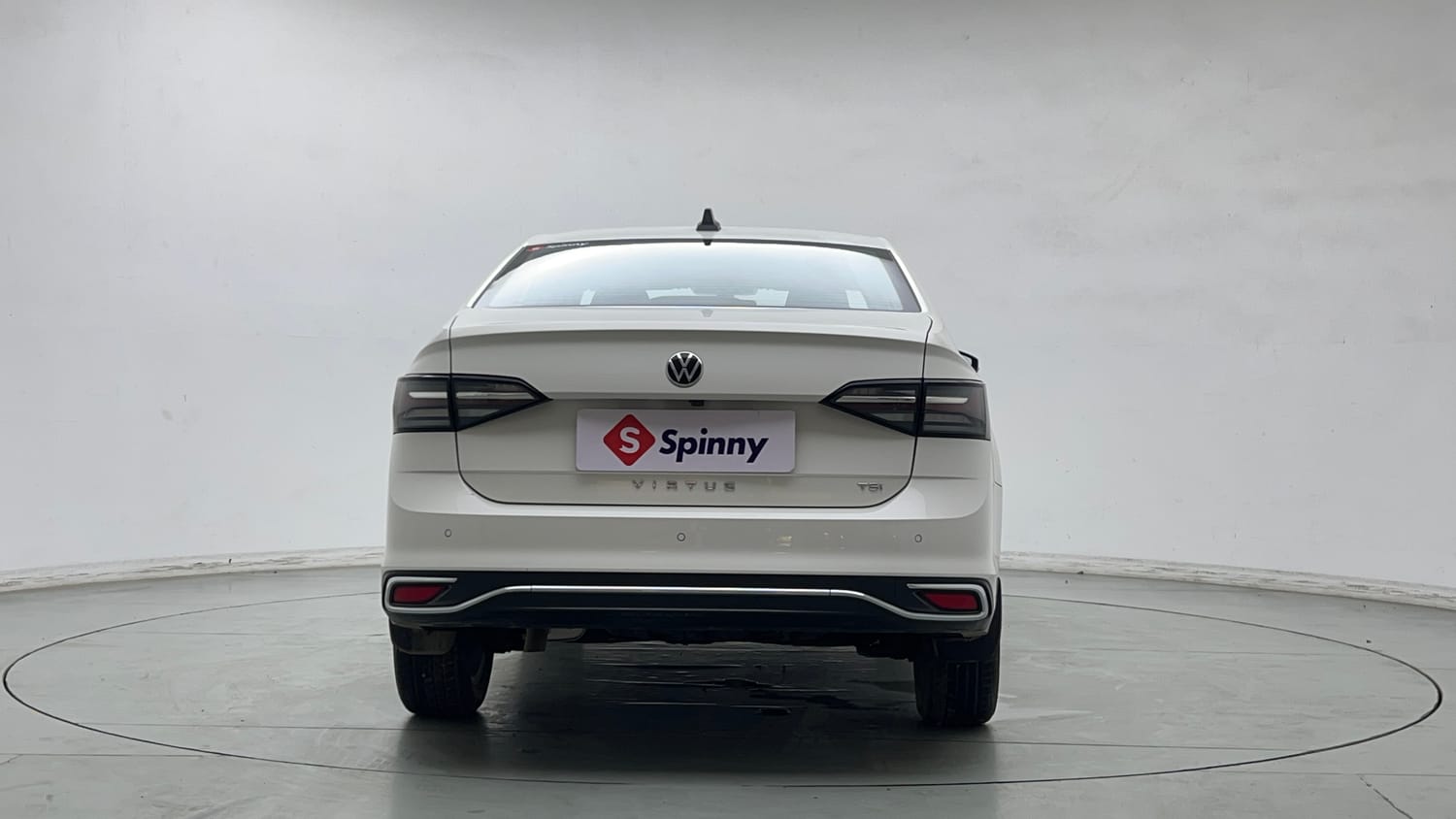 2023 Volkswagen Virtus Topline 1.0 TSI AT-3