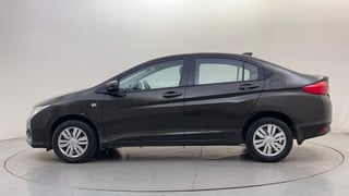 Used 2015 Honda City SV Petrol Manual exterior LEFT SIDE VIEW