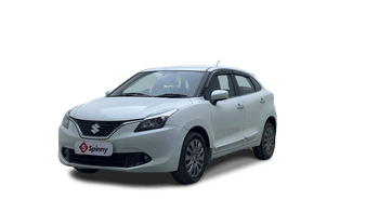 Used 2018 Maruti Suzuki Baleno Alpha 1.2 AT Petrol Automatic Image