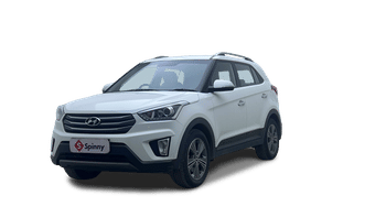 Used 2018 Hyundai Creta SX Plus 1.6 AT Petrol Petrol Automatic Image