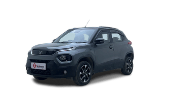 Used 2023 Tata Punch Creative IRA Dual Tone Petrol Manual Image