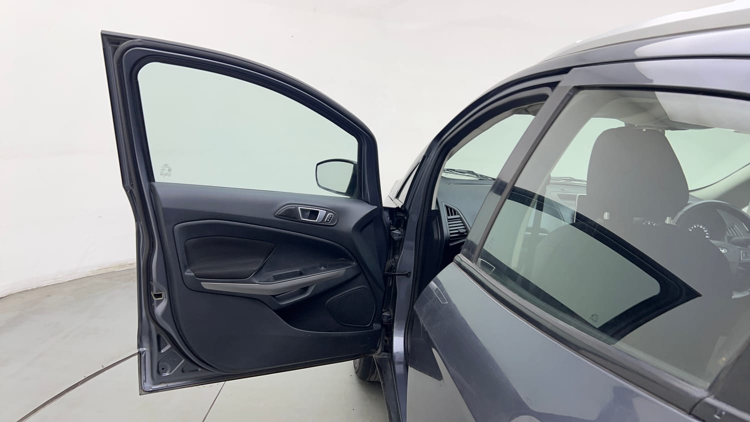2018 Ford EcoSport Titanium 1.5L Ti-VCT-21