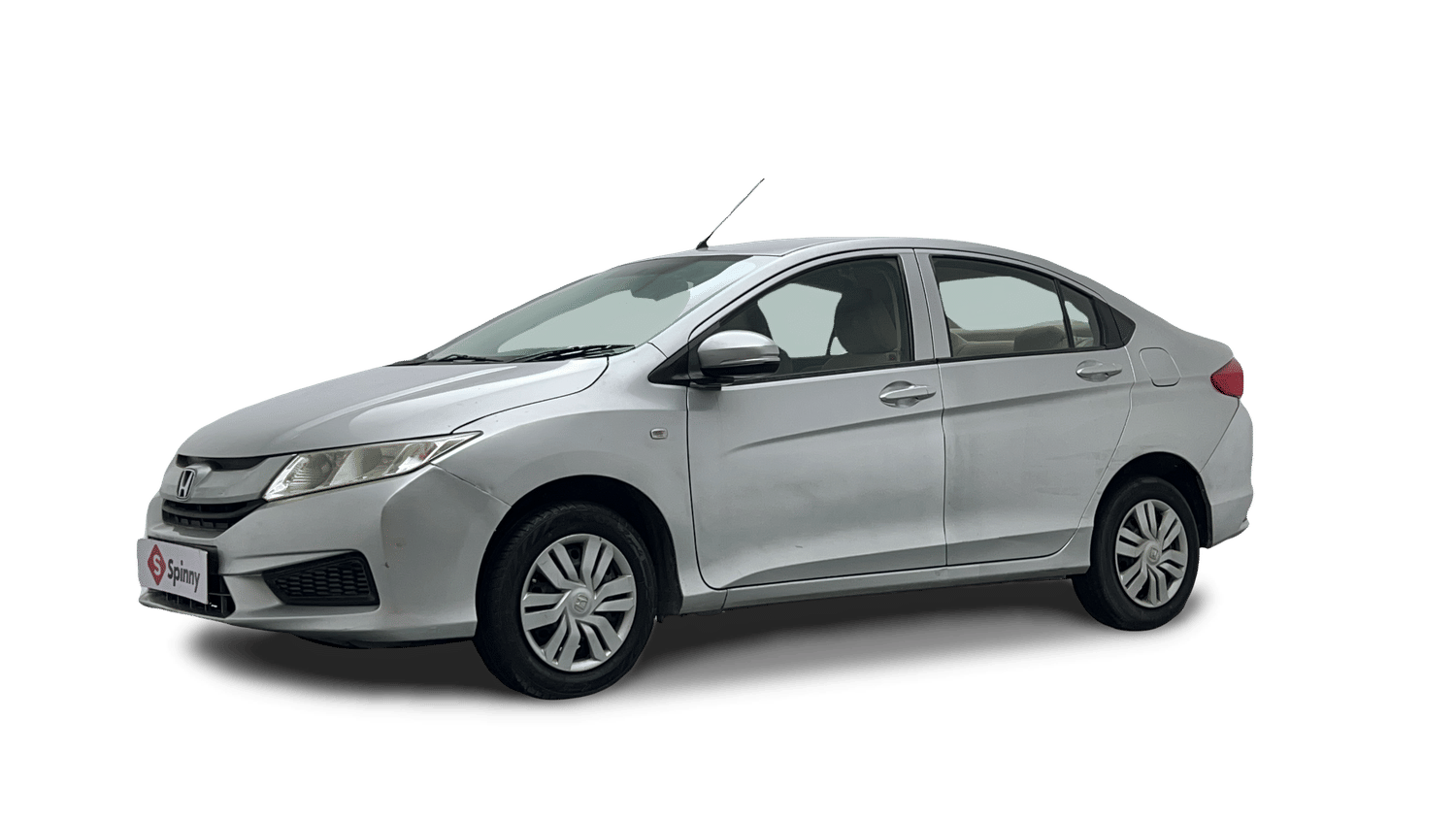 Used 2014 Honda City S Petrol Manual Image