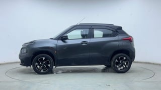 Used 2023 Tata Punch Creative IRA Dual Tone Petrol Manual exterior LEFT SIDE VIEW