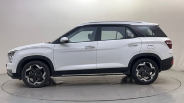 Used 2021 Hyundai Alcazar Platinum (O) 6 STR 2.0 Petrol AT Petrol Automatic Image