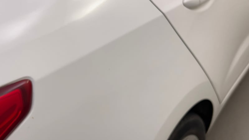 Used 2019 Hyundai Xcent SX Petrol Manual dents MINOR SCRATCH