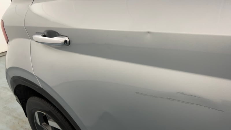 Used 2020 Hyundai Venue SX Plus 1.0 Turbo DCT Petrol Automatic dents MINOR DENT