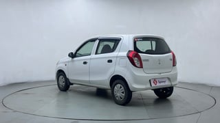 Used 2017 Maruti Suzuki Alto 800 LXi Petrol Manual exterior LEFT REAR CORNER VIEW