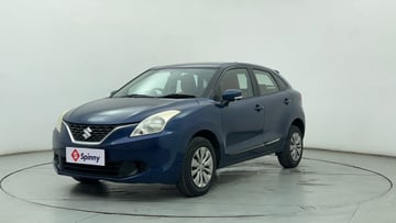 Used 2019 Maruti Suzuki Baleno Delta 1.2 Petrol Manual Image