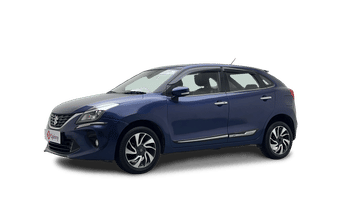 Used 2020 Maruti Suzuki Baleno Zeta Petrol Manual Image