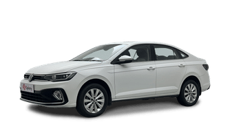Used 2023 Volkswagen Virtus Topline 1.0 TSI AT Petrol Automatic Image