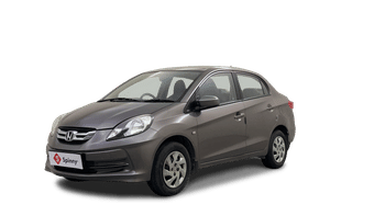 Used 2015 Honda Amaze 1.5 SX i-DTEC Diesel Manual Image