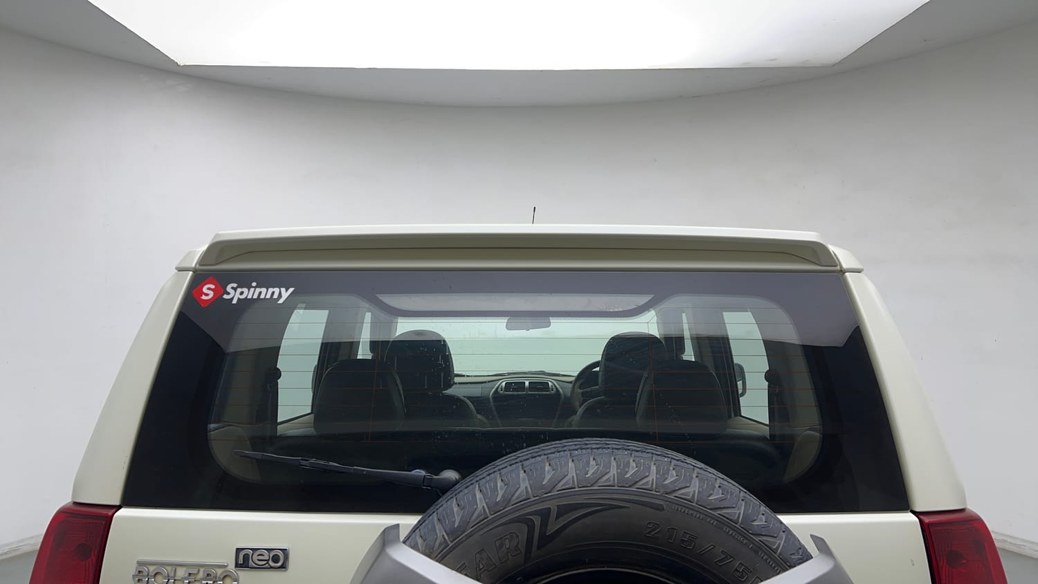 2023 Mahindra Bolero Neo N10-9
