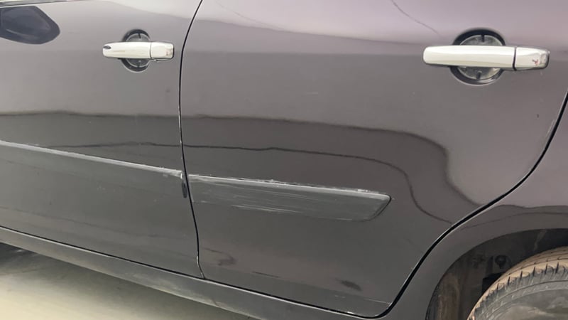 Used 2015 Maruti Suzuki Swift VXi Petrol Manual dents MINOR SCRATCH