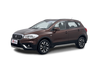 Used 2017 Maruti Suzuki S-Cross Zeta 1.3 Diesel Manual Image