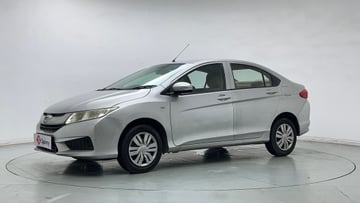 Used 2014 Honda City S Petrol Manual Image