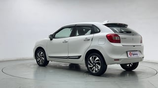 Used 2019 Maruti Suzuki Baleno Zeta Petrol Manual exterior LEFT REAR CORNER VIEW
