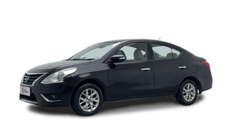 Used 2016 Nissan Sunny XV CVT Petrol Automatic Image