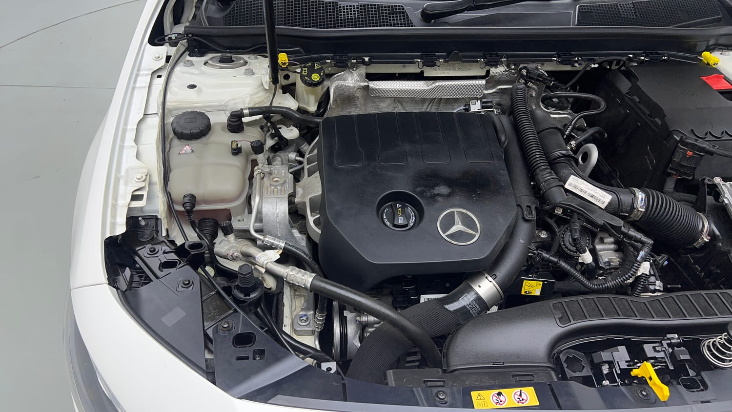 2024 Mercedes-Benz A-Class Limousine 200-29