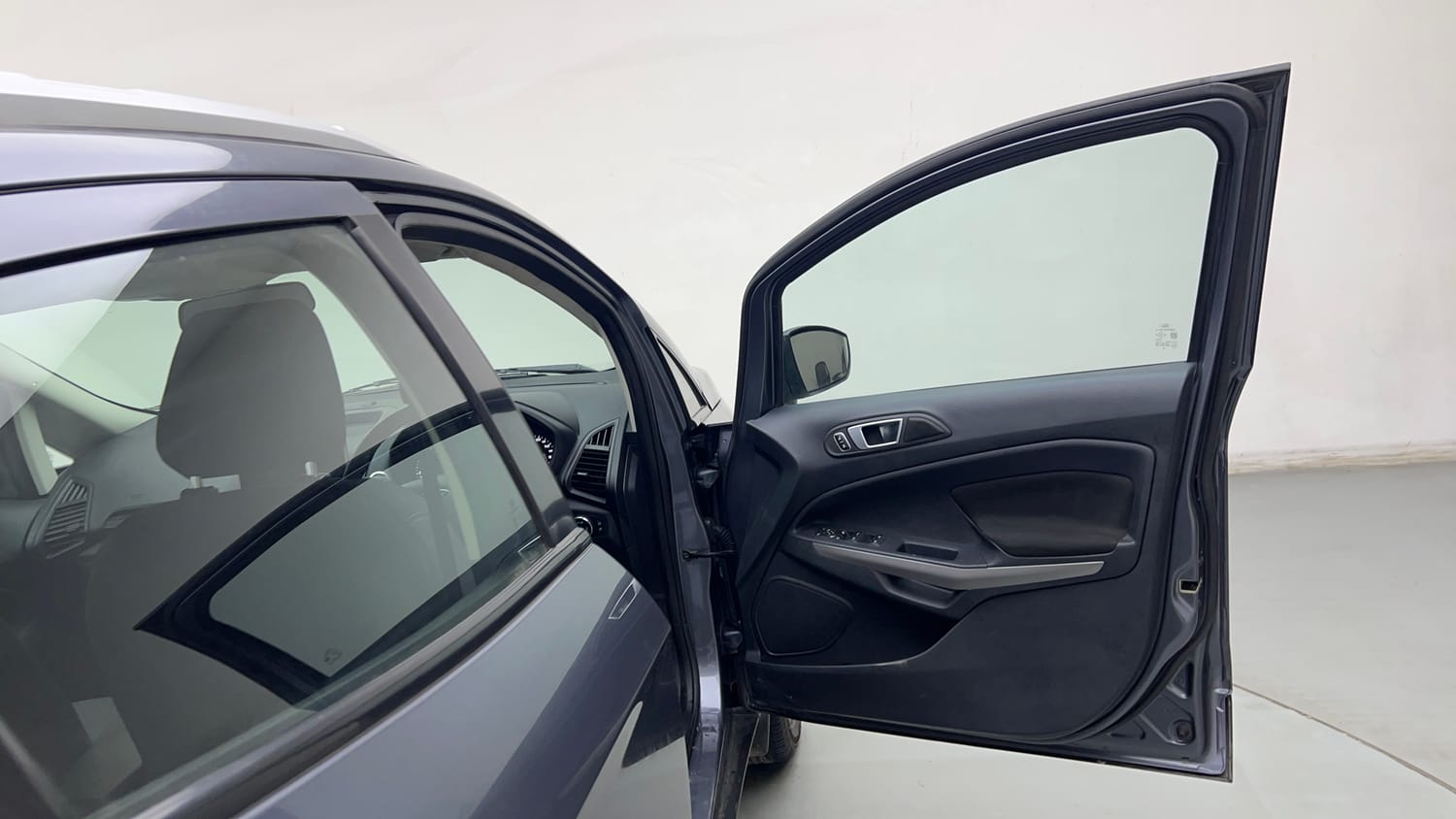 2018 Ford EcoSport Titanium 1.5L Ti-VCT-19